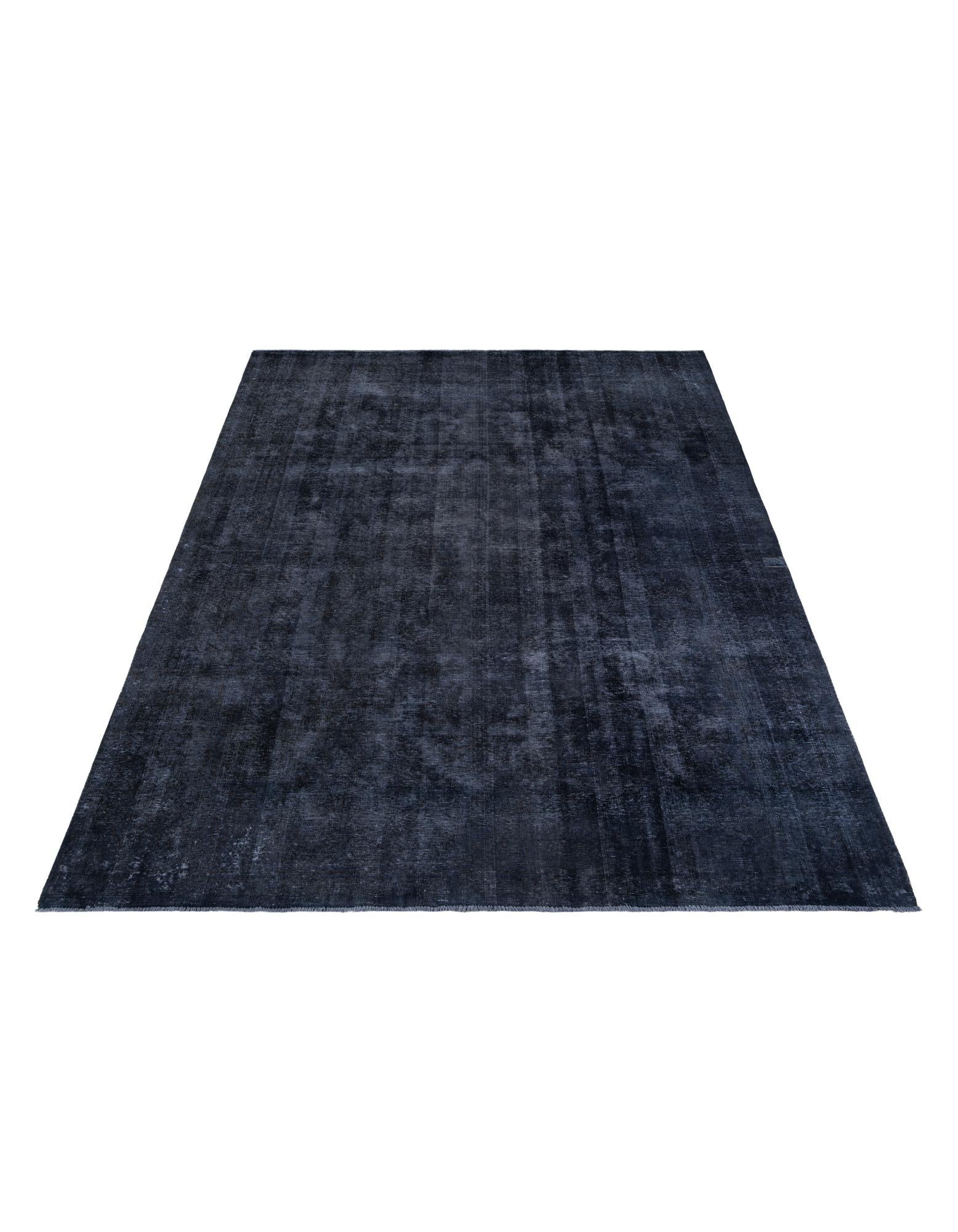 9' 7 x 12' 9 Hand Knotted Ultra Vintage Persian Wool Rug