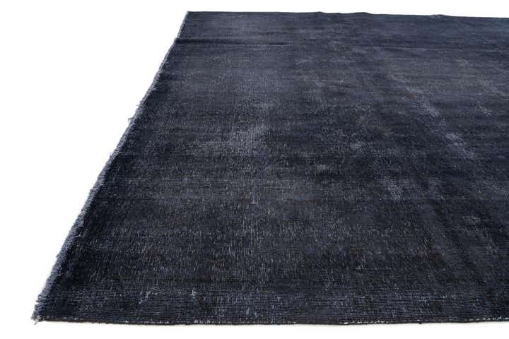9' 7 x 12' 9 Hand Knotted Ultra Vintage Persian Wool Rug