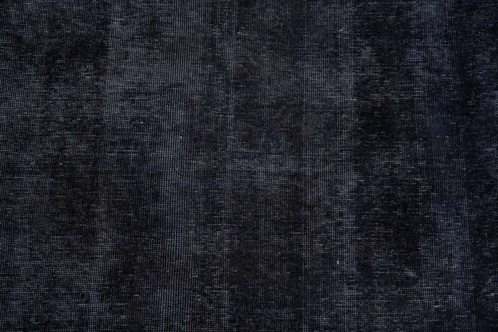 9' 7 x 12' 9 Hand Knotted Ultra Vintage Persian Wool Rug