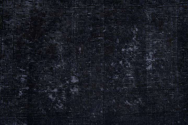 9' 7 x 12' 9 Hand Knotted Ultra Vintage Persian Wool Rug