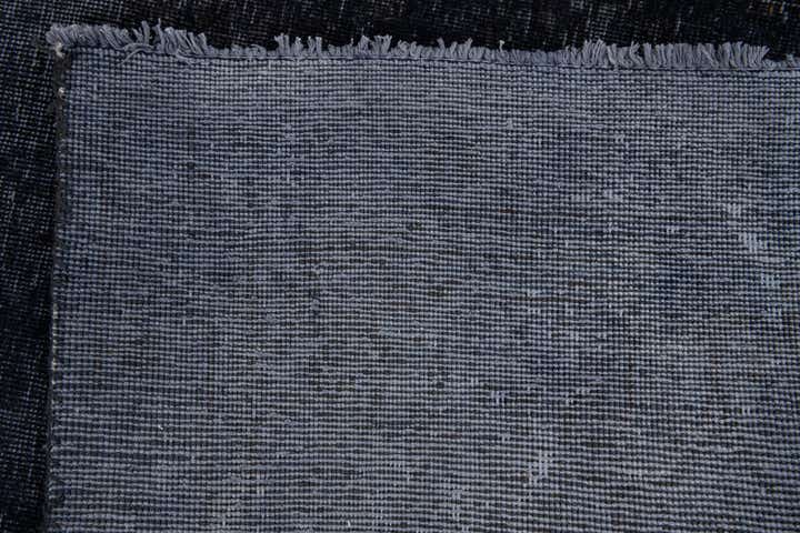 9' 7 x 12' 9 Hand Knotted Ultra Vintage Persian Wool Rug