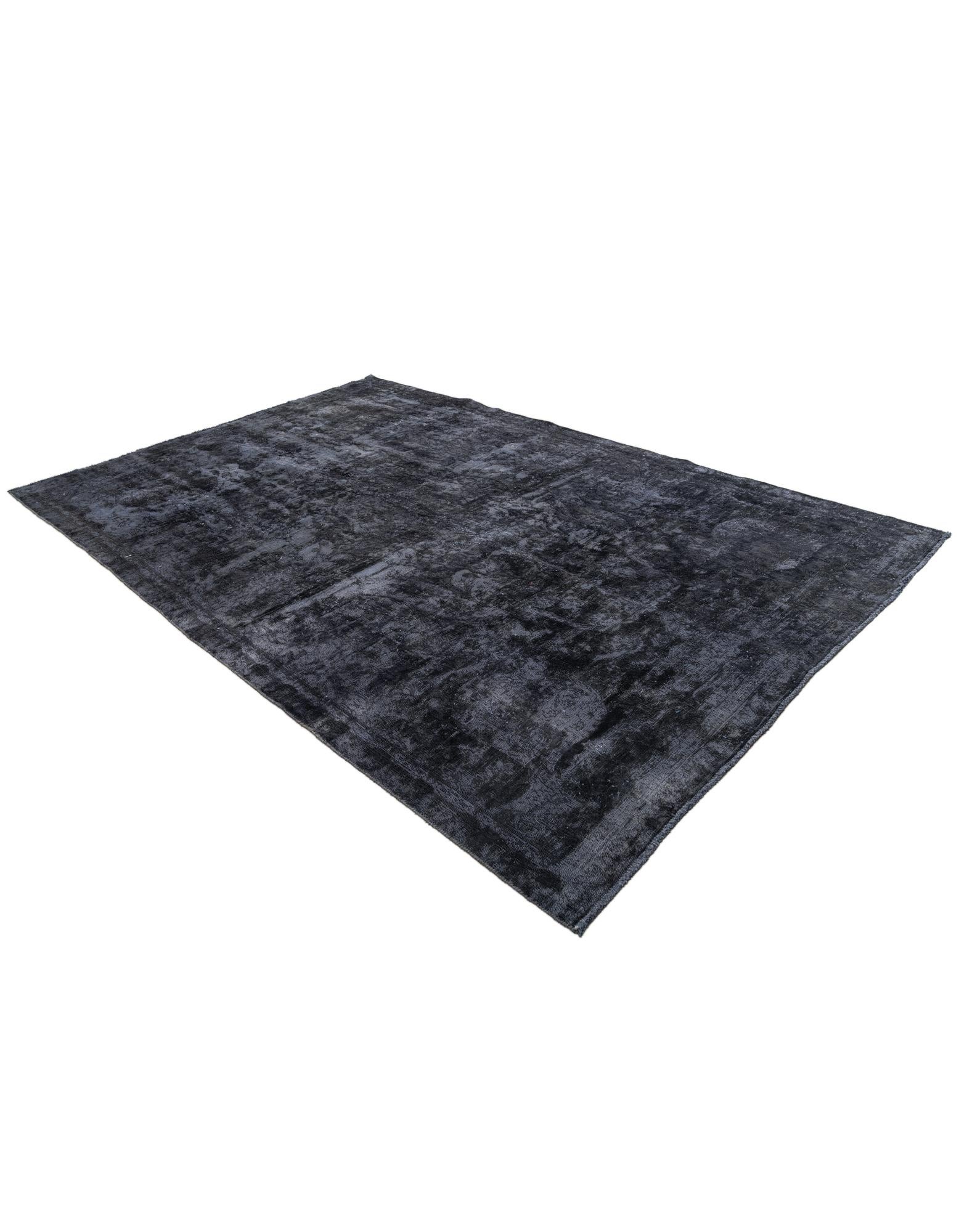 7' 1 x 10' 9 Hand Knotted Ultra Vintage Persian Wool Rug