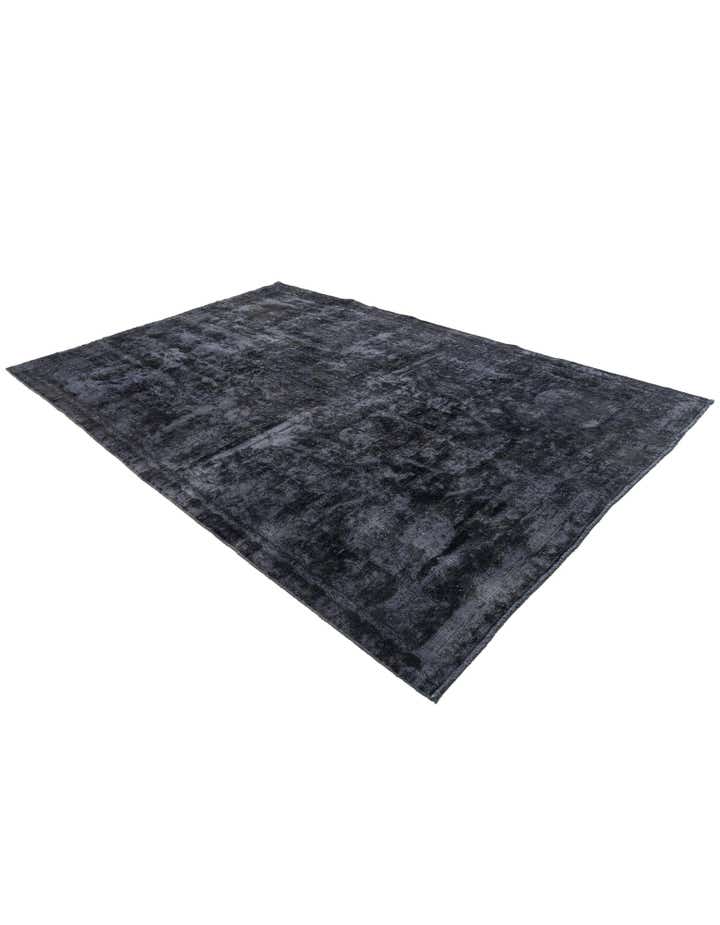 7' 1 x 10' 9 Hand Knotted Ultra Vintage Persian Wool Rug