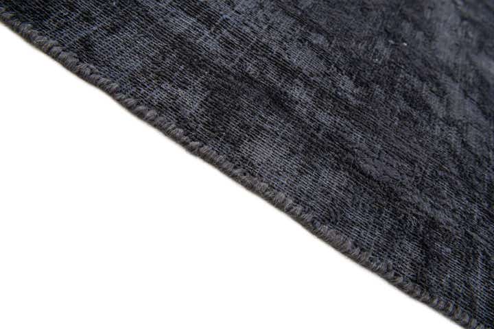 7' 1 x 10' 9 Hand Knotted Ultra Vintage Persian Wool Rug