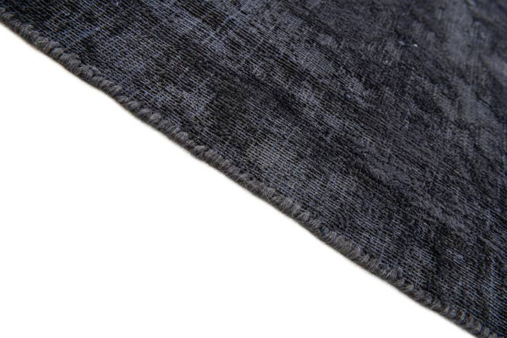 Detail image of 7' 1 x 10' 9 Hand Knotted Ultra Vintage Persian Wool Rug