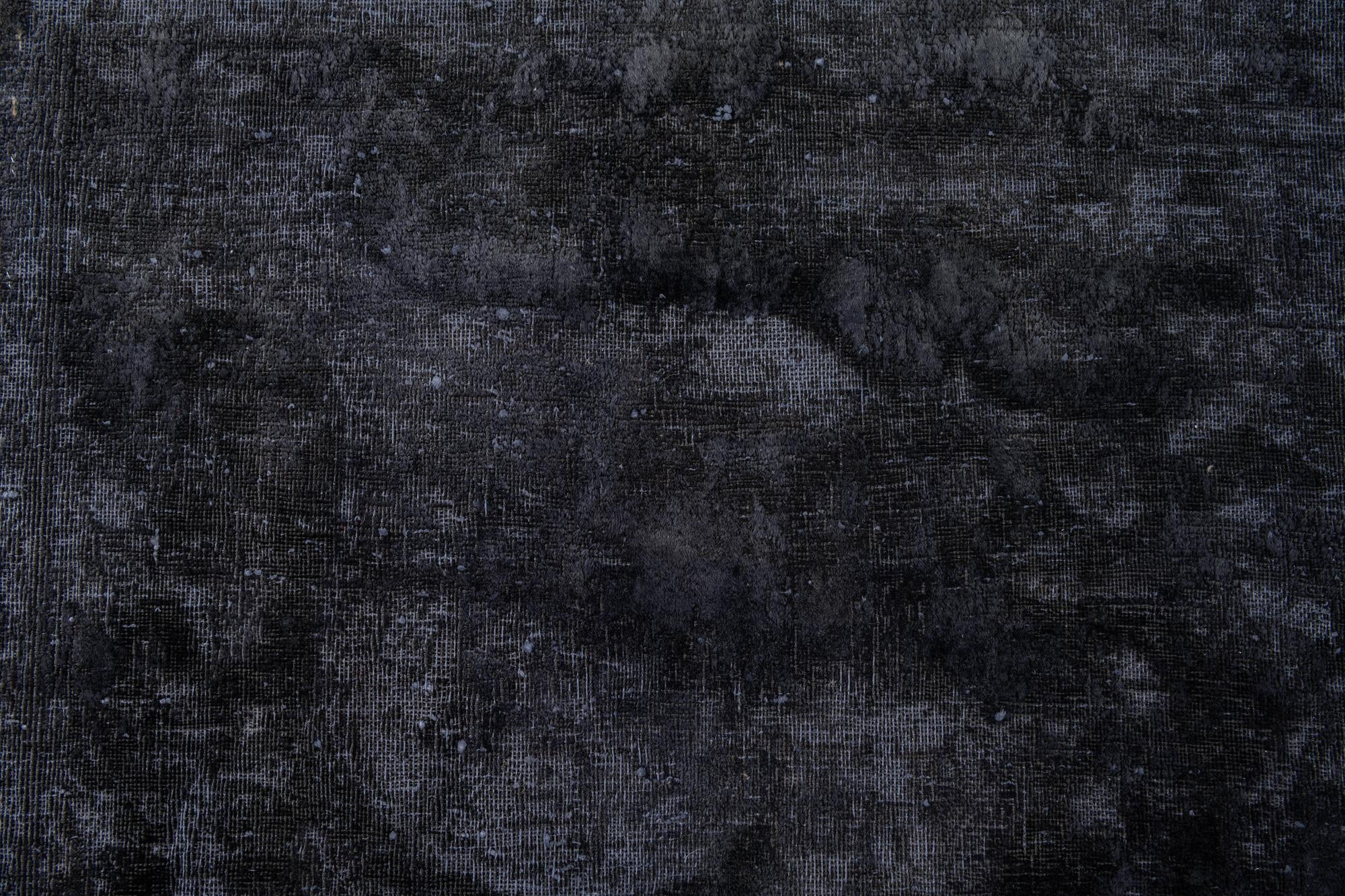 7' 1 x 10' 9 Hand Knotted Ultra Vintage Persian Wool Rug