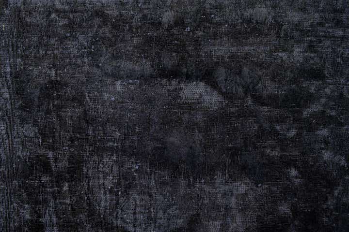 7' 1 x 10' 9 Hand Knotted Ultra Vintage Persian Wool Rug