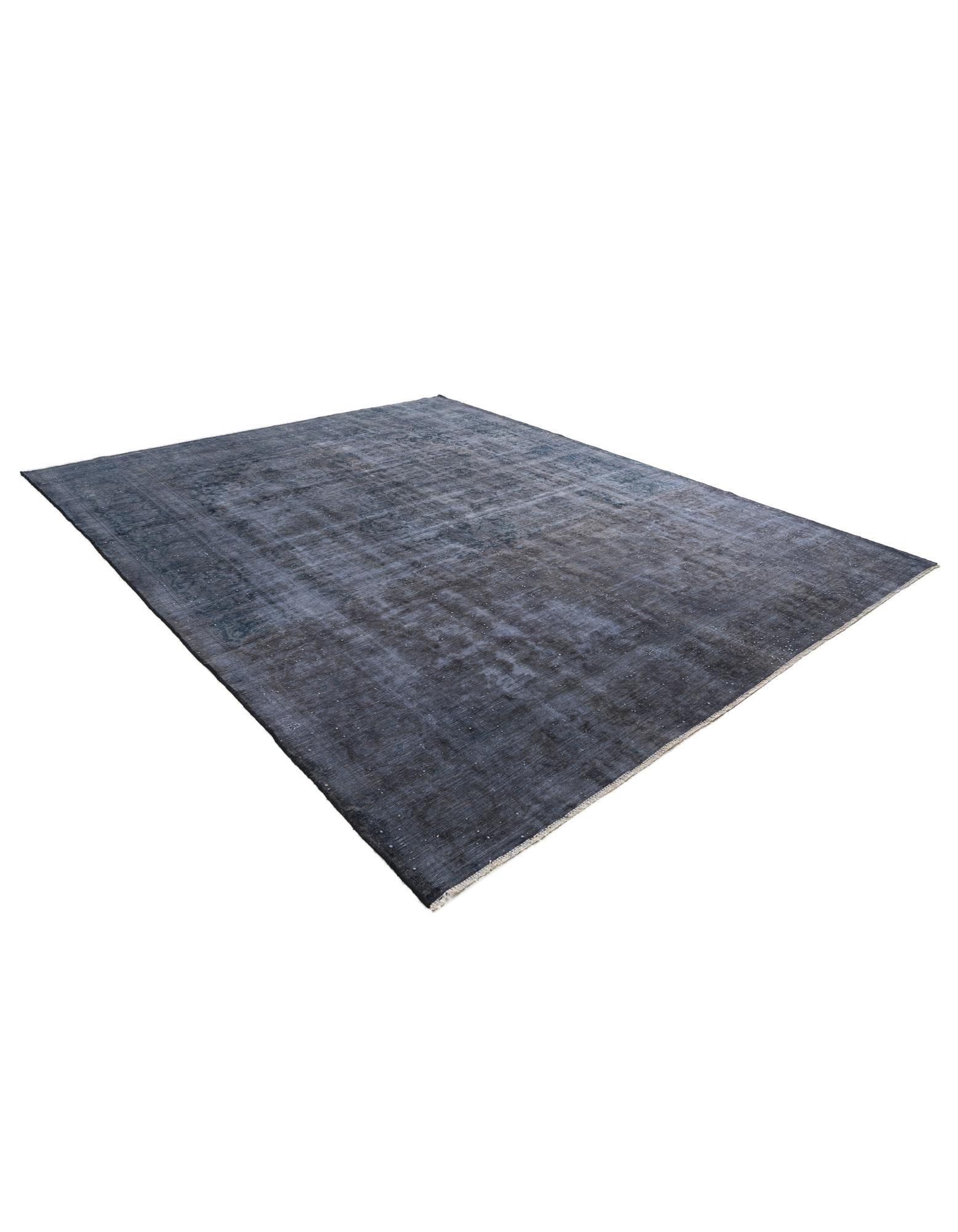 9' 5 x 11' 10 Hand Knotted Ultra Vintage Persian Wool Rug