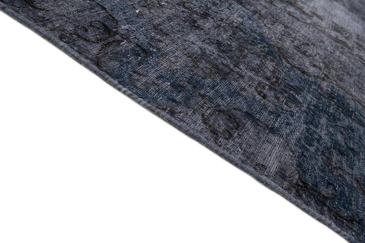 Detail image of 9' 3 x 13' 9 Hand Knotted Ultra Vintage Persian Wool Rug