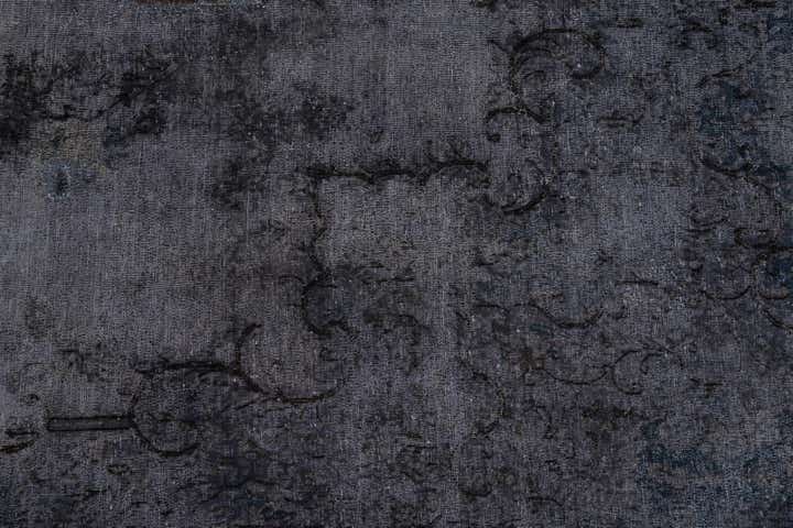 9' 3 x 13' 9 Hand Knotted Ultra Vintage Persian Wool Rug