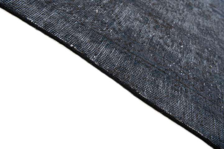 9' 4 x 11' 4 Hand Knotted Ultra Vintage Persian Wool Rug