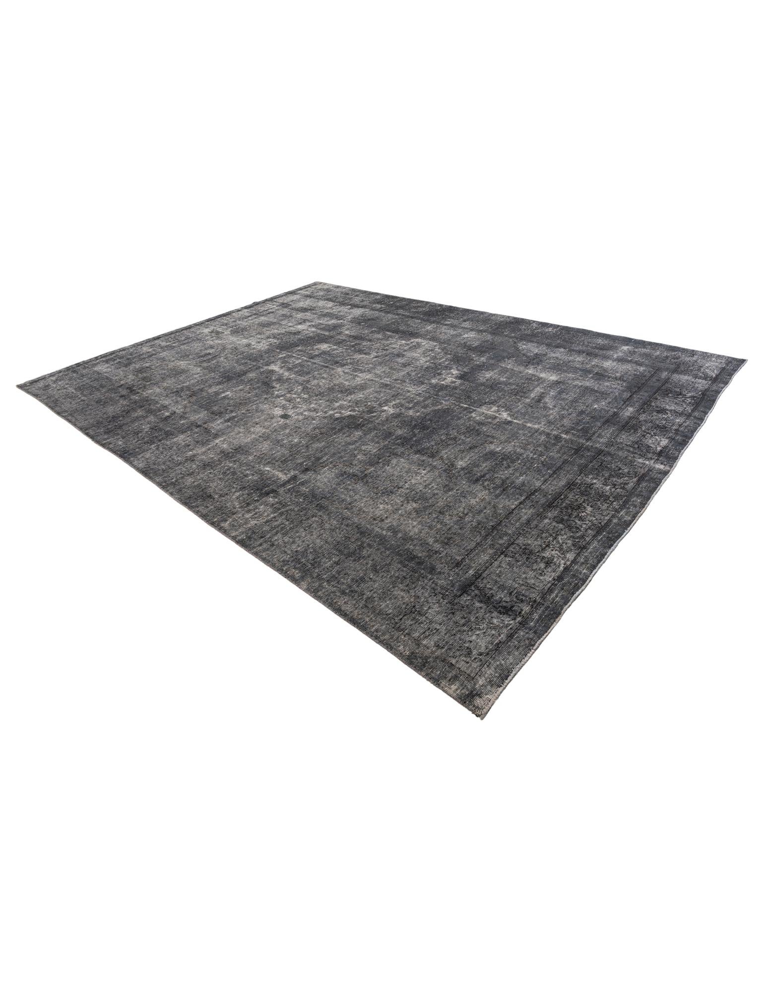 9' 6 x 12' 6 Hand Knotted Ultra Vintage Persian Wool Rug