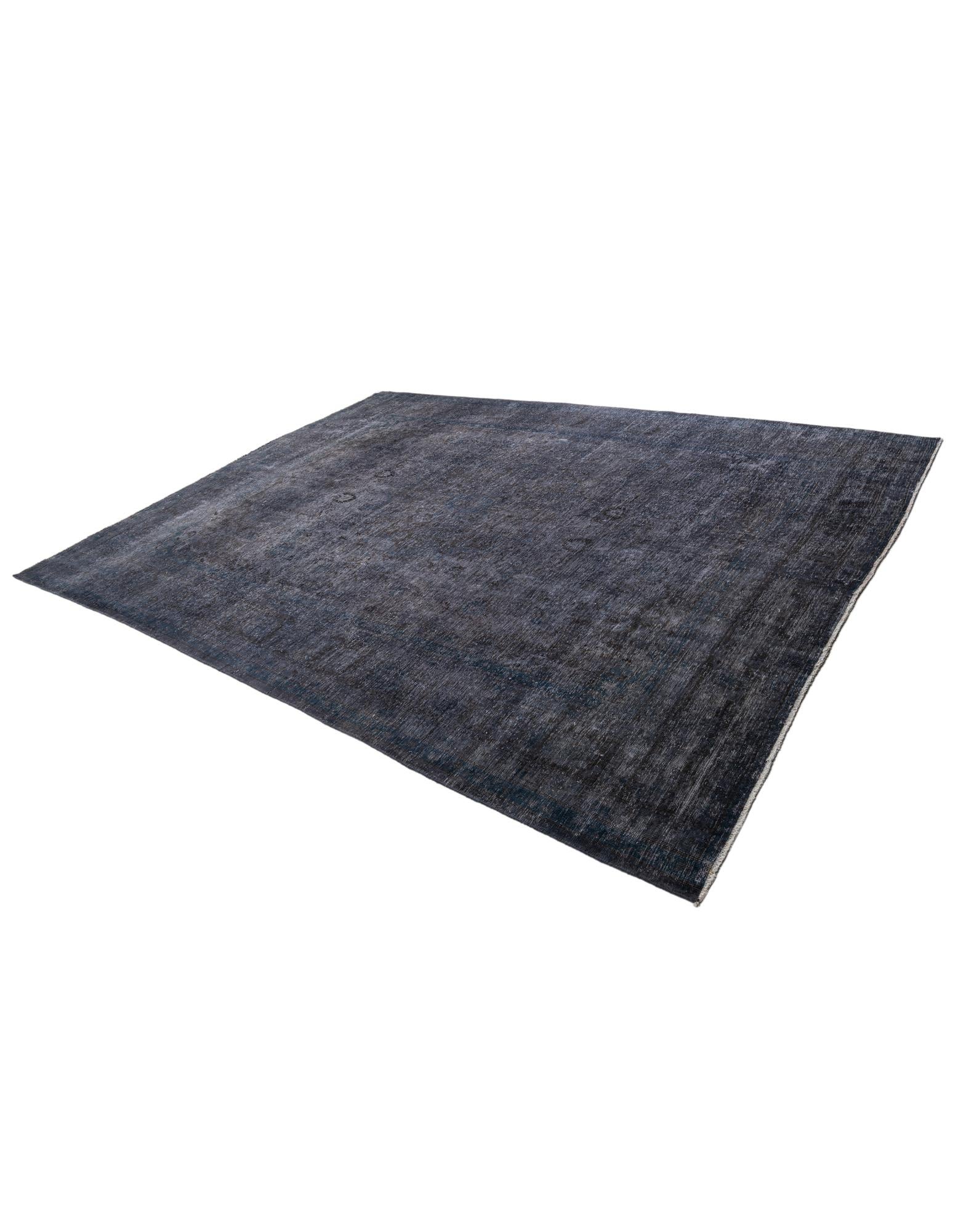 9' 6 x 12' 9 Hand Knotted Ultra Vintage Persian Wool Rug