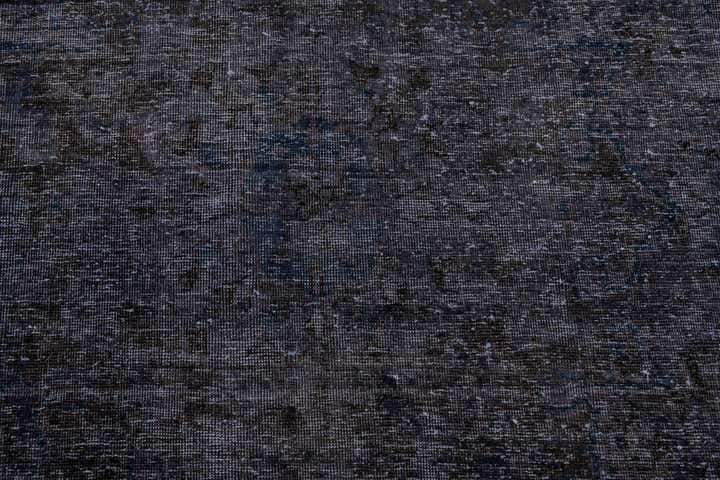 9' 6 x 12' 9 Hand Knotted Ultra Vintage Persian Wool Rug