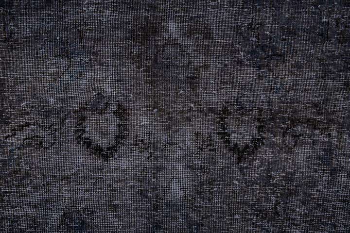 9' 6 x 12' 9 Hand Knotted Ultra Vintage Persian Wool Rug