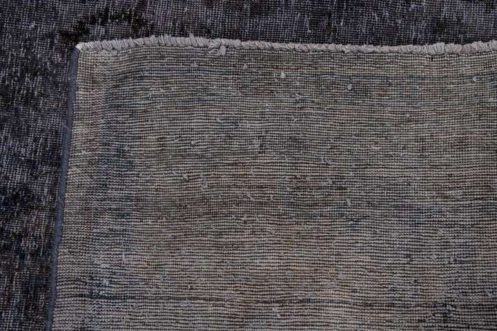 9' 6 x 12' 9 Hand Knotted Ultra Vintage Persian Wool Rug