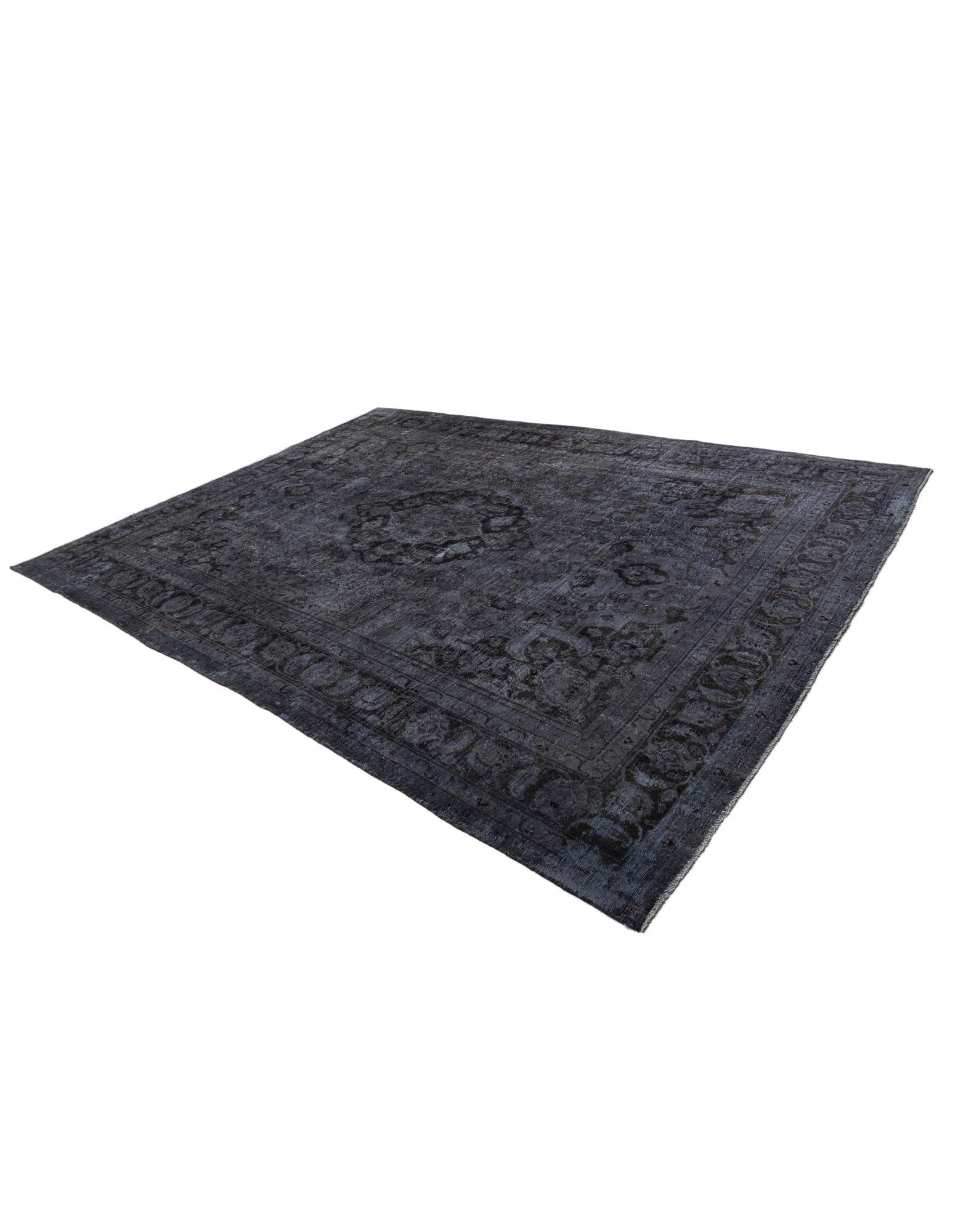 9' 8 x 12' 3 Hand Knotted Ultra Vintage Persian Wool Rug