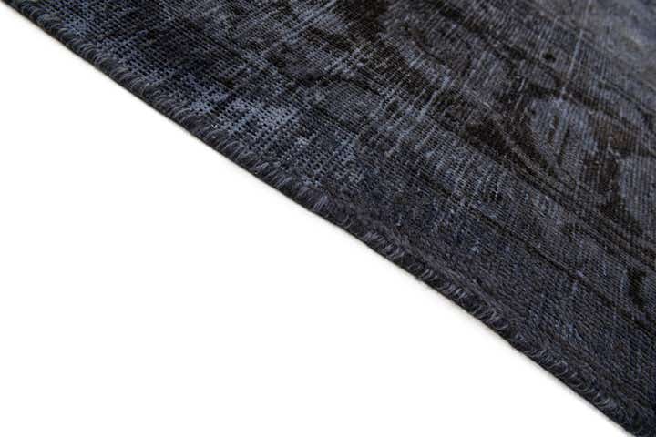 9' 8 x 12' 3 Hand Knotted Ultra Vintage Persian Wool Rug