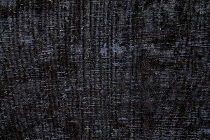 9' 8 x 12' 3 Hand Knotted Ultra Vintage Persian Wool Rug