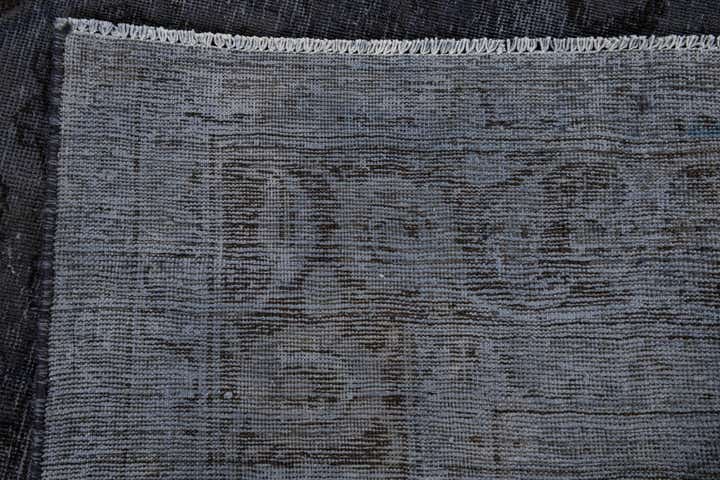 9' 8 x 12' 3 Hand Knotted Ultra Vintage Persian Wool Rug