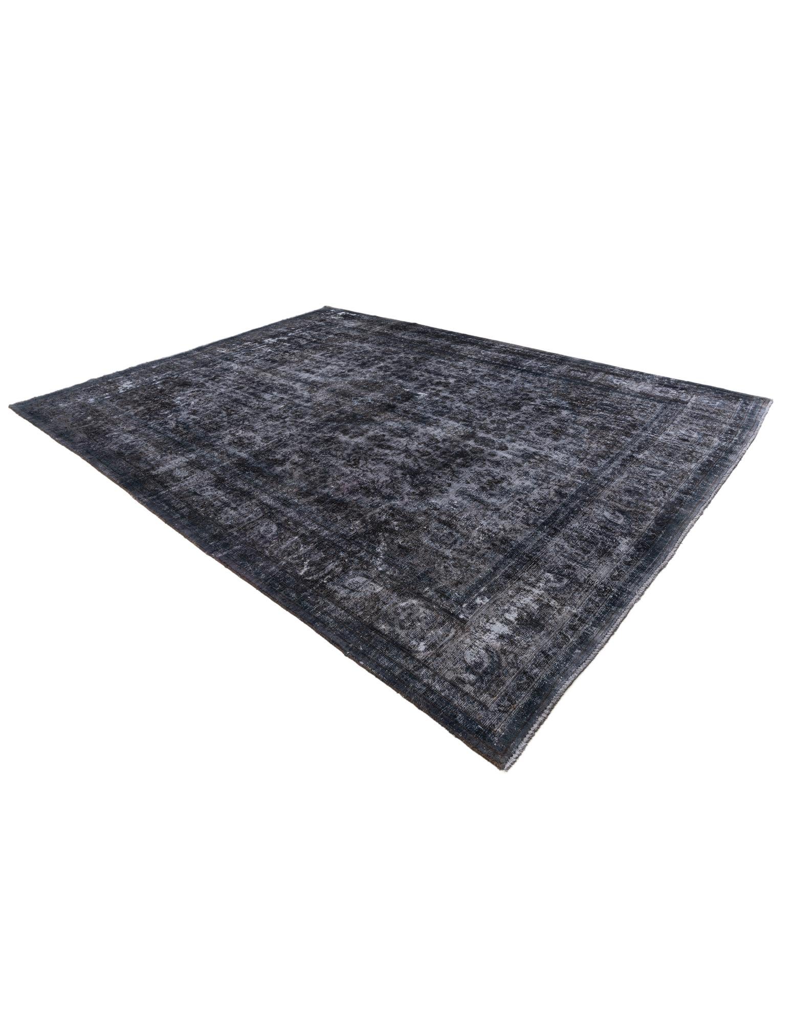 9' 6 x 12' 4 Hand Knotted Ultra Vintage Persian Wool Rug