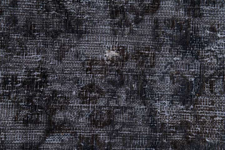 9' 6 x 12' 4 Hand Knotted Ultra Vintage Persian Wool Rug