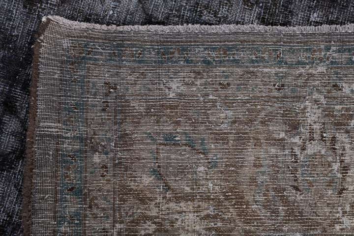 9' 6 x 12' 4 Hand Knotted Ultra Vintage Persian Wool Rug