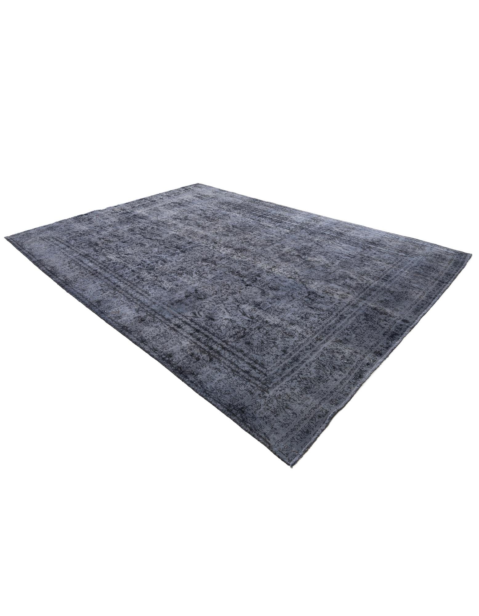 9' 1 x 12' 4 Hand Knotted Ultra Vintage Persian Wool Rug