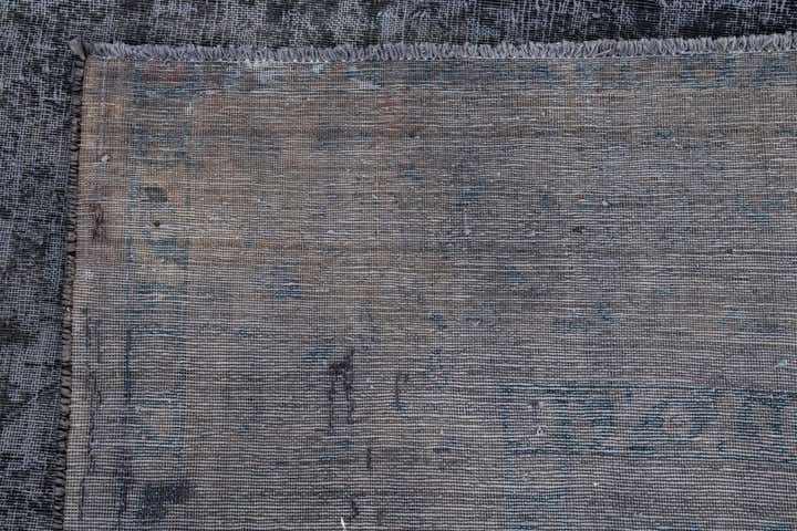 9' 1 x 12' 4 Hand Knotted Ultra Vintage Persian Wool Rug