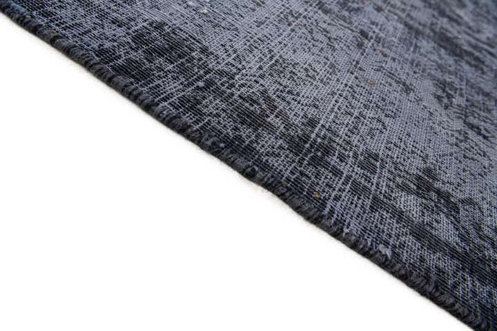 9' 1 x 12' 4 Hand Knotted Ultra Vintage Persian Wool Rug