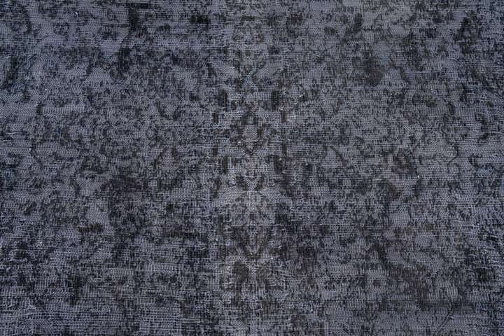 9' 1 x 12' 4 Hand Knotted Ultra Vintage Persian Wool Rug