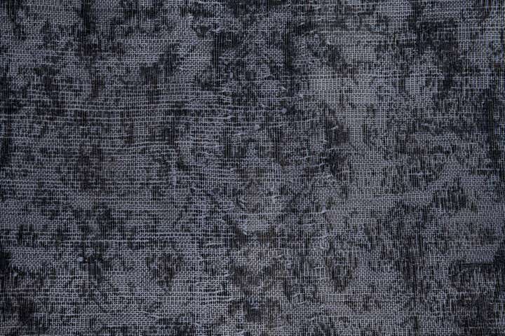 9' 1 x 12' 4 Hand Knotted Ultra Vintage Persian Wool Rug