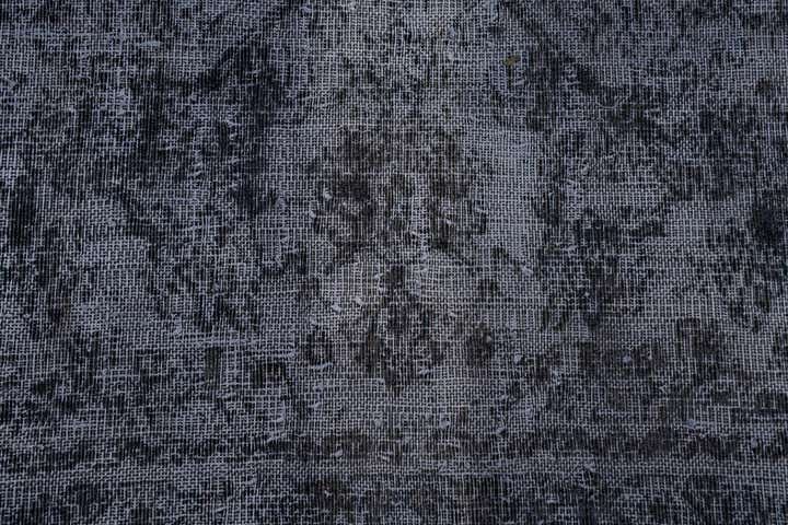 9' 1 x 12' 4 Hand Knotted Ultra Vintage Persian Wool Rug