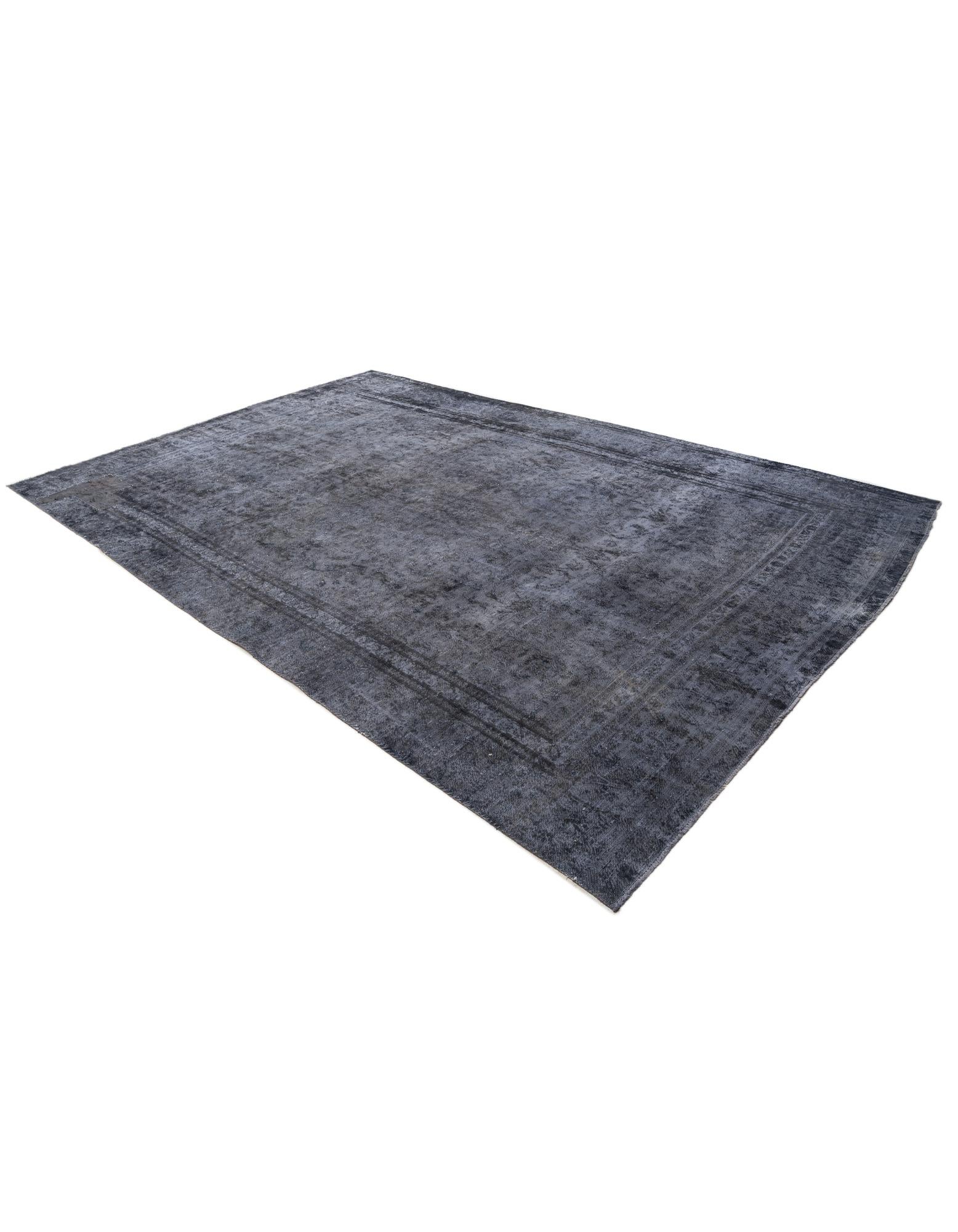 9' 1 x 13' 4 Hand Knotted Ultra Vintage Persian Wool Rug