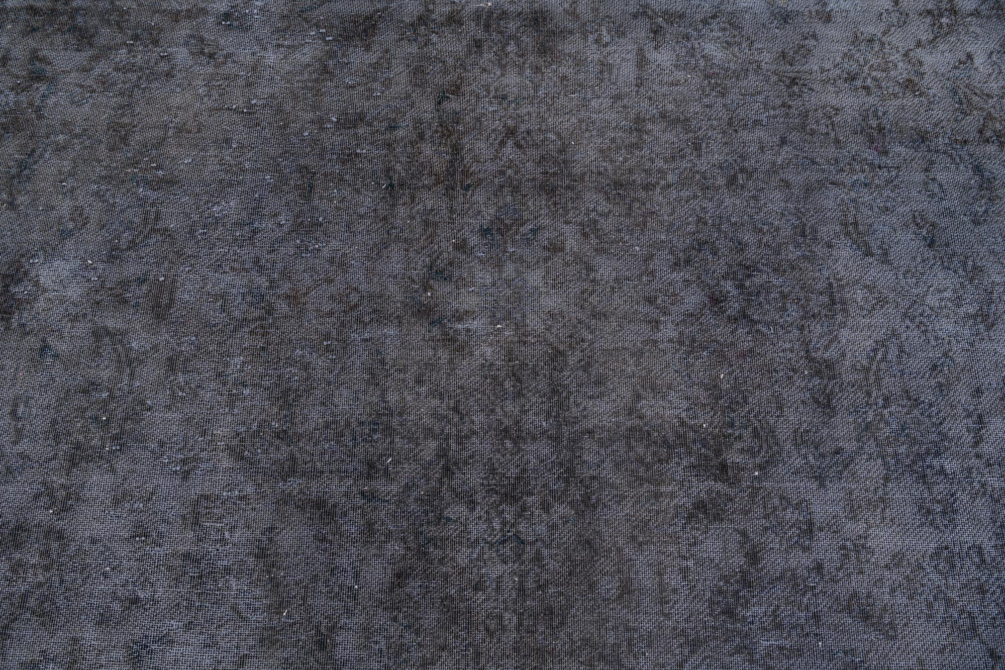 9' 1 x 13' 4 Hand Knotted Ultra Vintage Persian Wool Rug