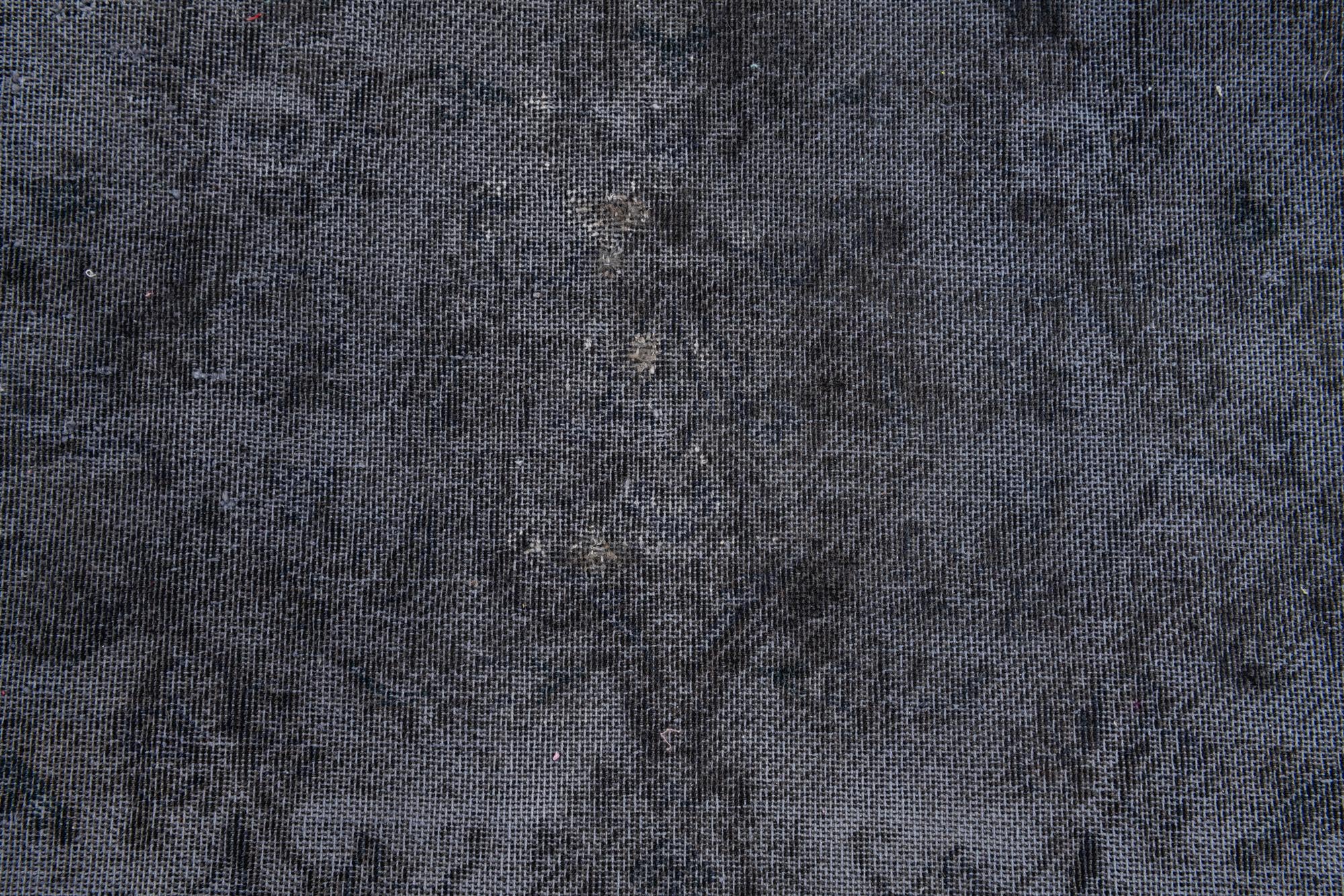 9' 1 x 13' 4 Hand Knotted Ultra Vintage Persian Wool Rug