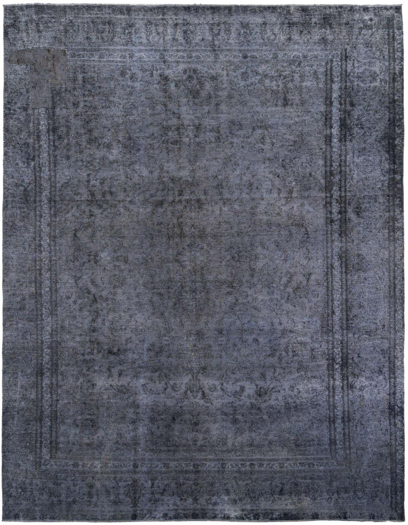 Primary image 9' 1 x 13' 4  Hand Knotted Ultra Vintage Persian Wool Rug