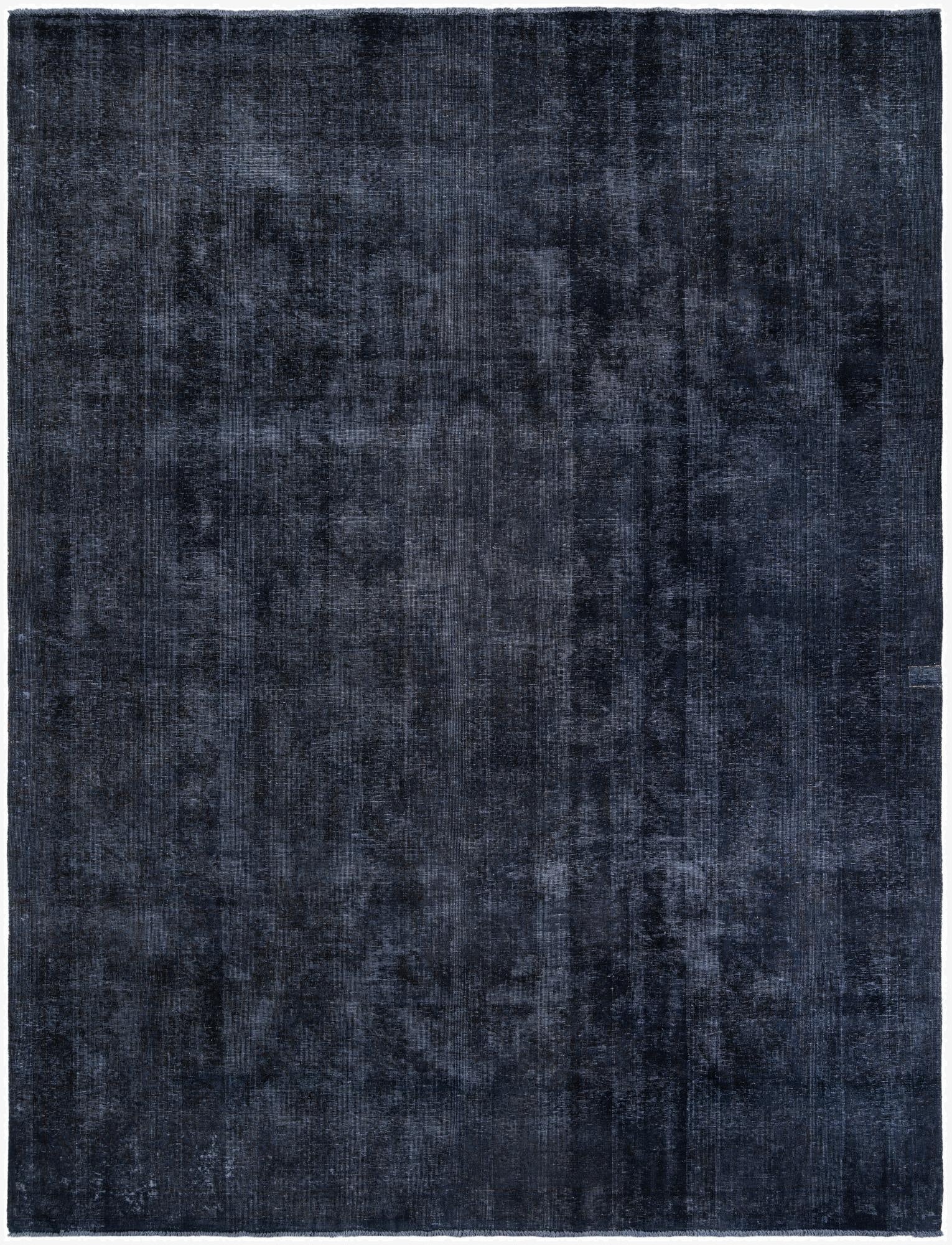 9' 7 x 12' 9  Hand Knotted Ultra Vintage Persian Wool Rug