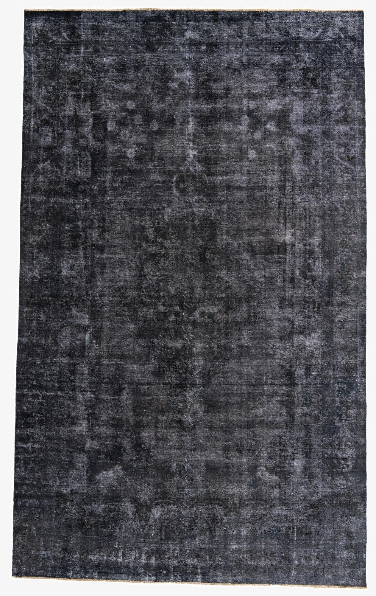 Primary image 9' 5 x 15' 6  Hand Knotted Ultra Vintage Persian Wool Rug