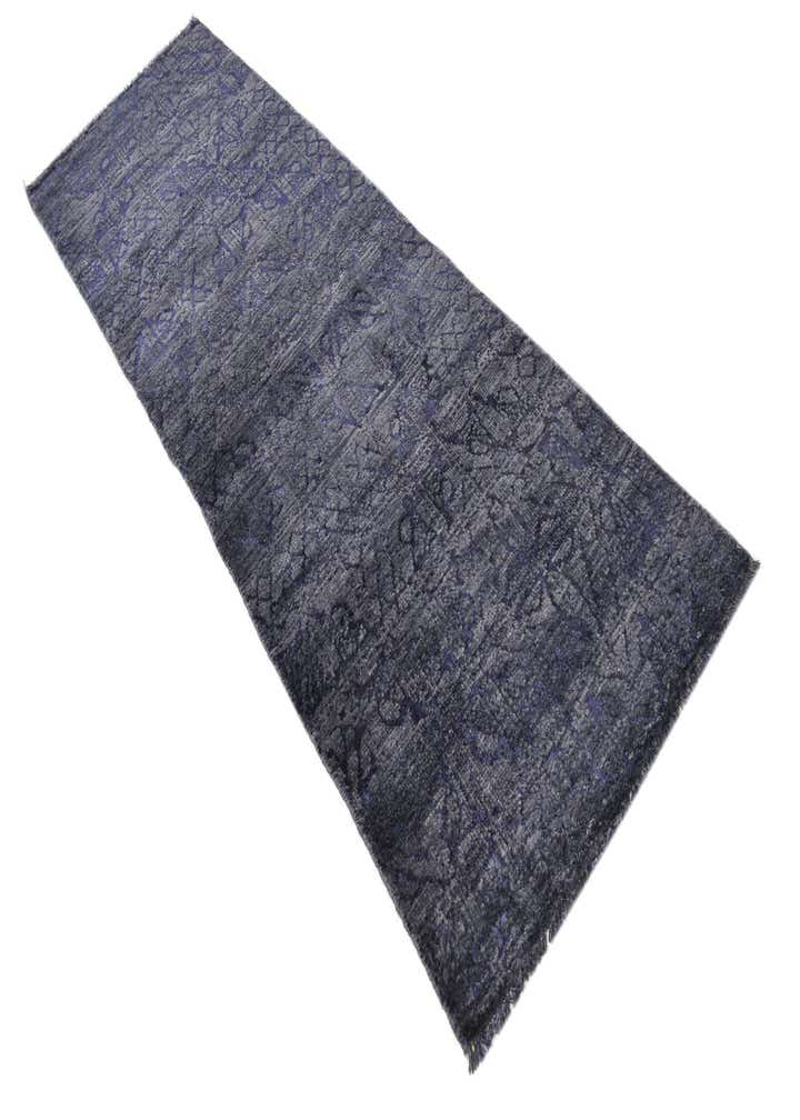 2' 6 x 8' 3 Hand Knotted Darya Runner Rug