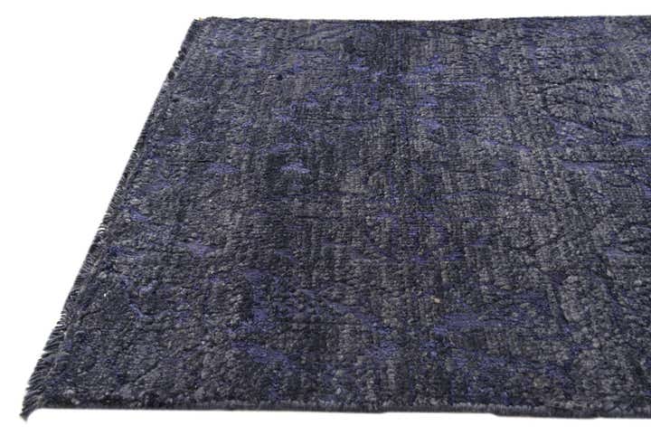 2' 6 x 8' 3 Hand Knotted Darya Runner Rug