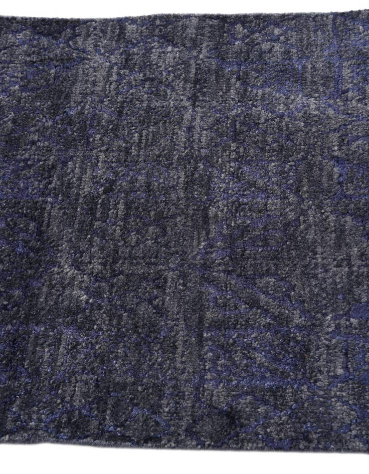 Detail image of 2' 6 x 8' 3 Hand Knotted Darya Runner Rug
