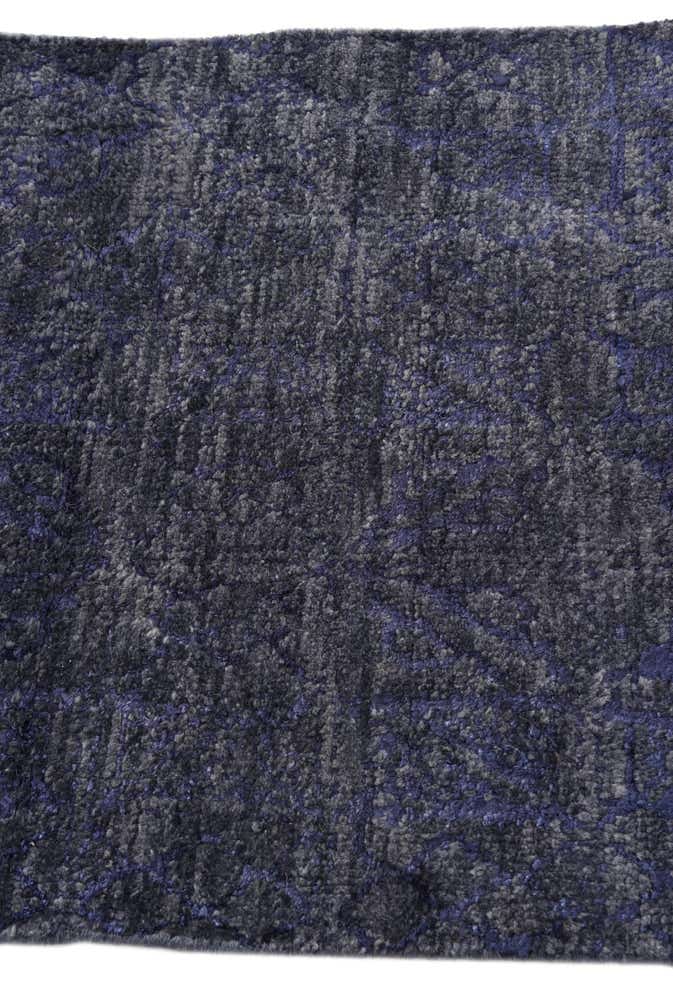 2' 6 x 8' 3 Hand Knotted Darya Runner Rug