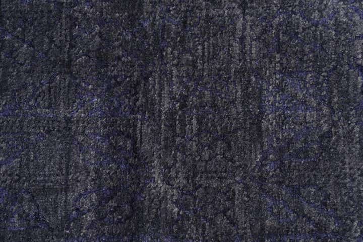 2' 6 x 8' 3 Hand Knotted Darya Runner Rug