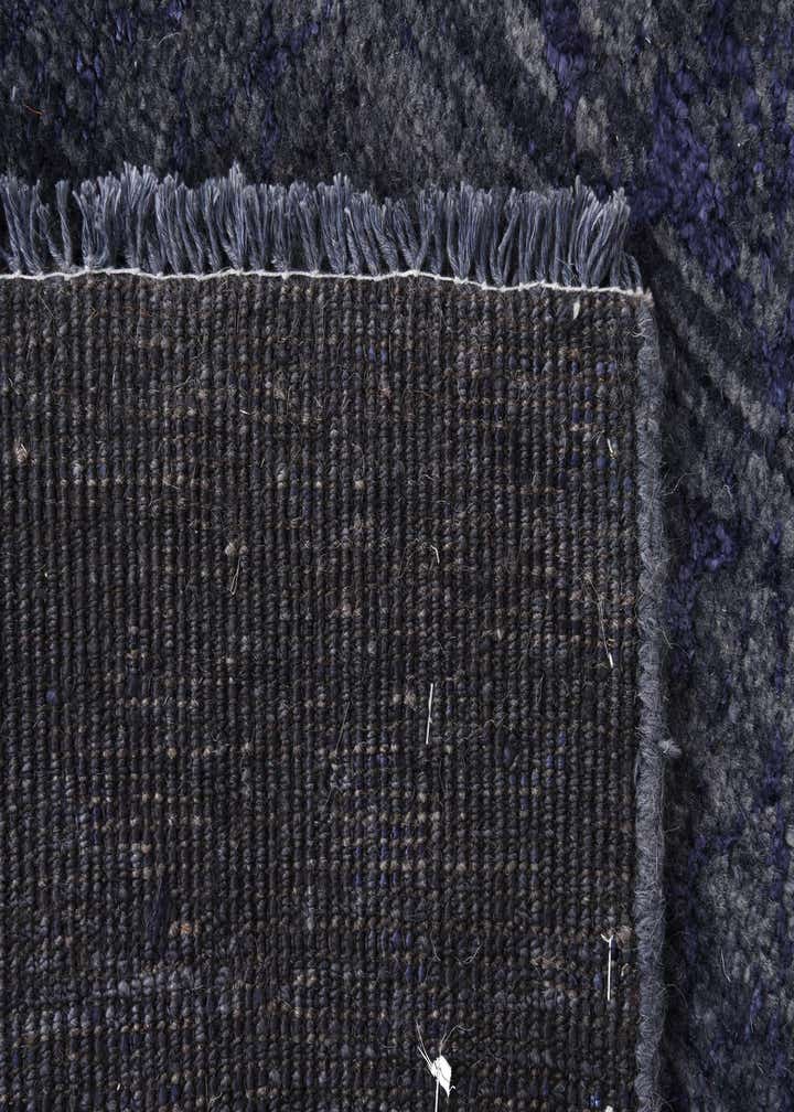 2' 6 x 8' 3 Hand Knotted Darya Runner Rug