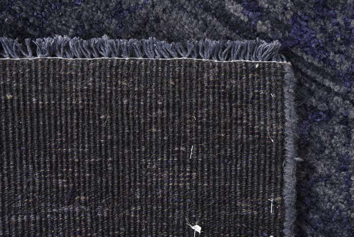 2' 6 x 8' 3 Hand Knotted Darya Runner Rug