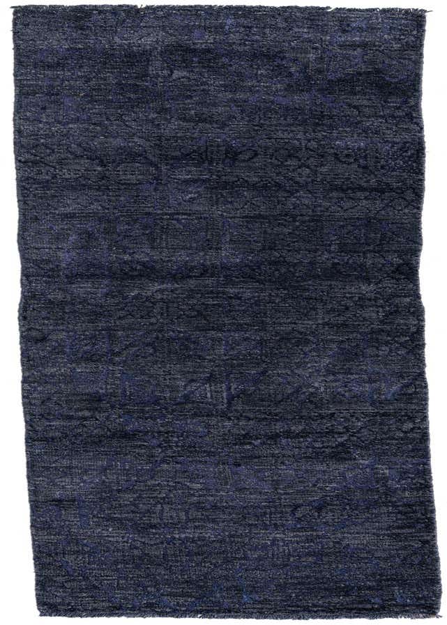 2' 6 x 8' 3 Hand Knotted Darya Runner Rug