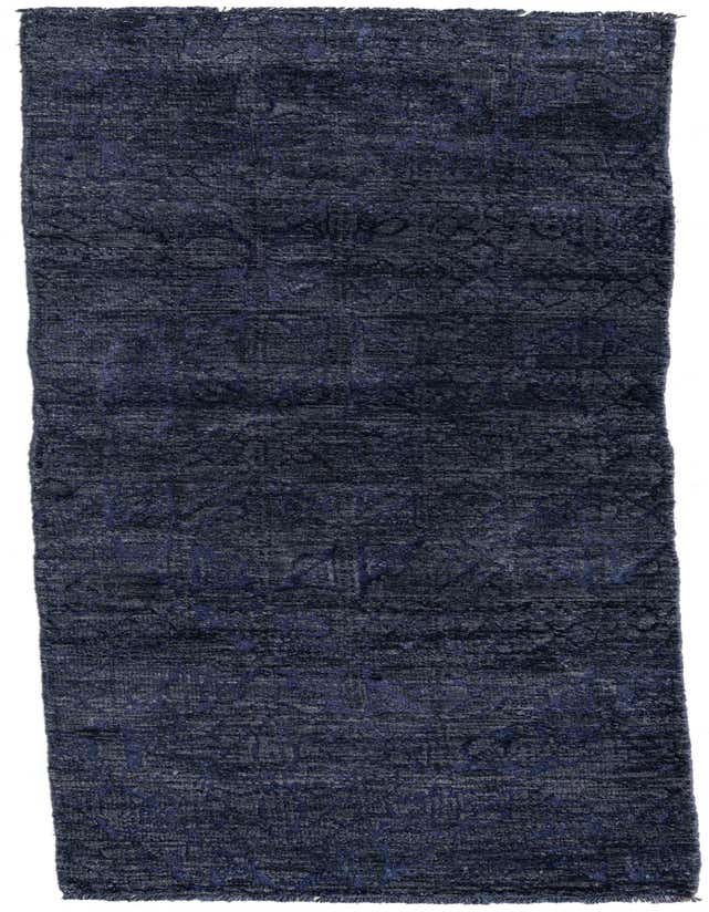 2' 6 x 8' 3 Hand Knotted Darya Runner Rug
