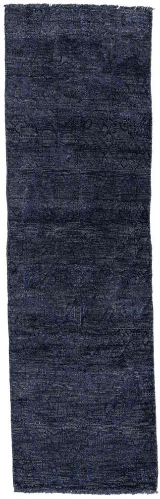 2' 6 x 8' 3 Hand Knotted Darya Runner Rug