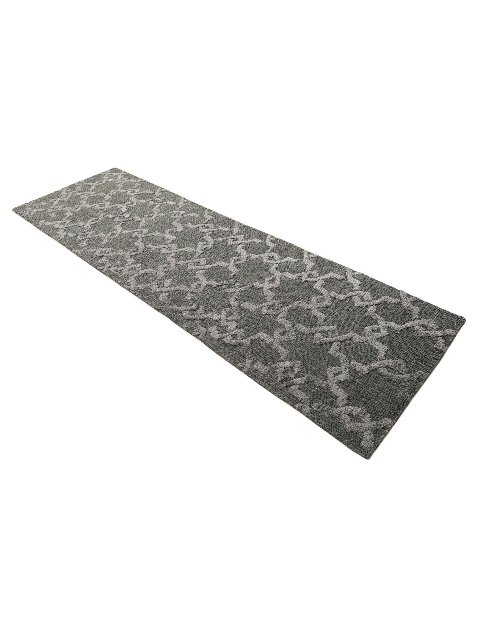 2' 9 x 8' 10 Hand Knotted Darya Runner Rug